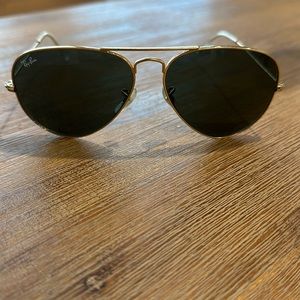 Ray Ban Aviators
